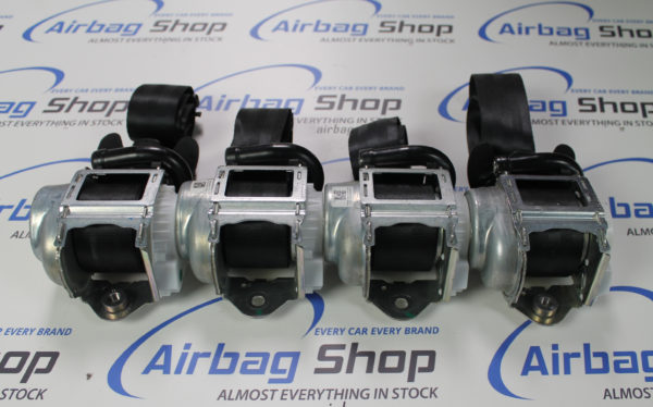 Gordels Audi Q2 (2017-heden) audi2053