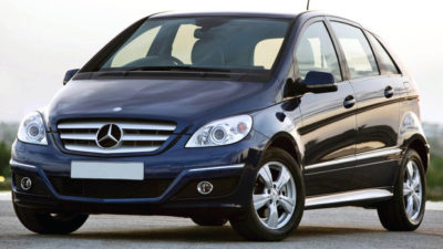 Mercedes B klasse W245 (2005-2011)