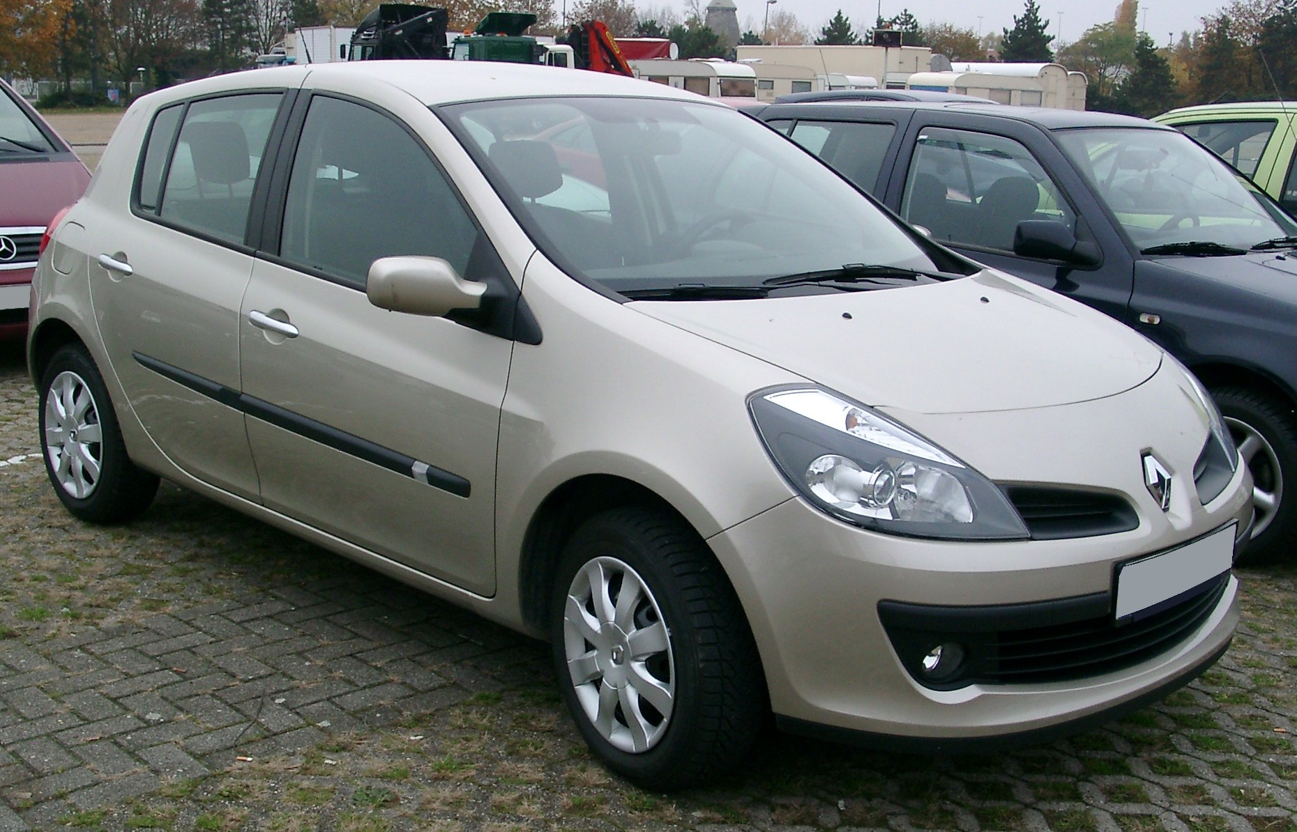 Airbag module Renault Clio (2005-2013) | Airbag Shop