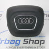 Airbag set - Dashboard HUD 4 spoke Audi Q2 (2017-....) - Image 5