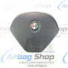 Airbag kit - Cruscotto nero TomTom Alfa Romeo Mito (2008-2018) - immagine 4