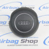 Airbag kit - Tableau de bord HUD noir Audi A7 4G (2011-2018) – Image 5