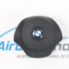 Airbag set - Dashboard zwart BMW 1 serie E81 E82 E87 E88 (2004-2011) - Afbeelding 6