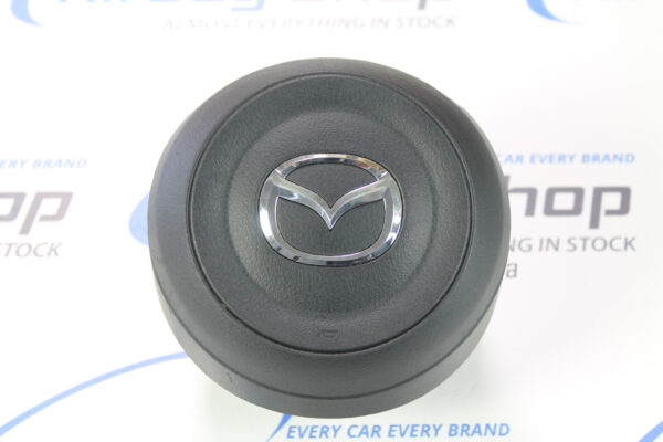 Volant airbag Mazda 3 (2014-2018)