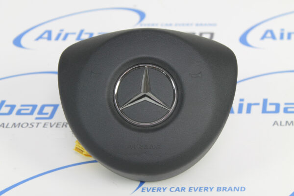 Driver airbag Mercedes GLE klasse (2015-....)