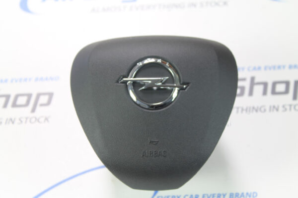 Driver airbag Opel Crossland X (2017-....)