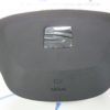 Airbag kit - Tableau de bord noir Seat Ibiza 6J facelift (2016-....) – Image 4