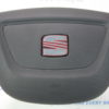 Airbag kit - Tableau de bord blanc beats Seat MII (2011-2016) – Image 4