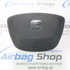 Airbag kit - Tableau de bord blanc beats Seat MII facelift (2016-....) – Image 4