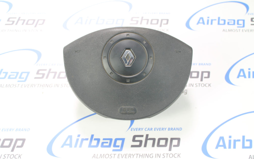 Airbag set Dashboard grey Renault Kangoo (20082021) Airbag Shop