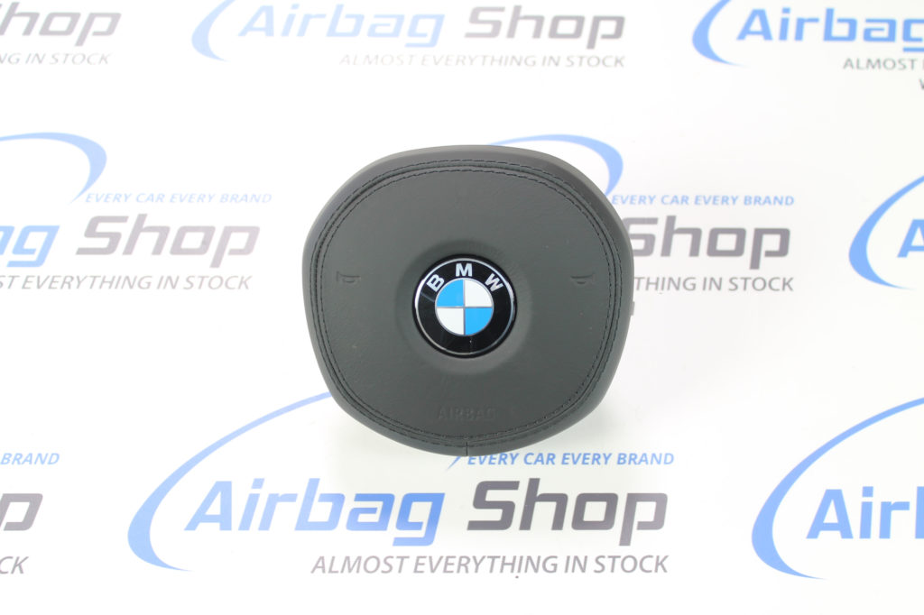 Airbag set Dashboard beige/black BMW 5 serie G30 (2017….) Airbag Shop