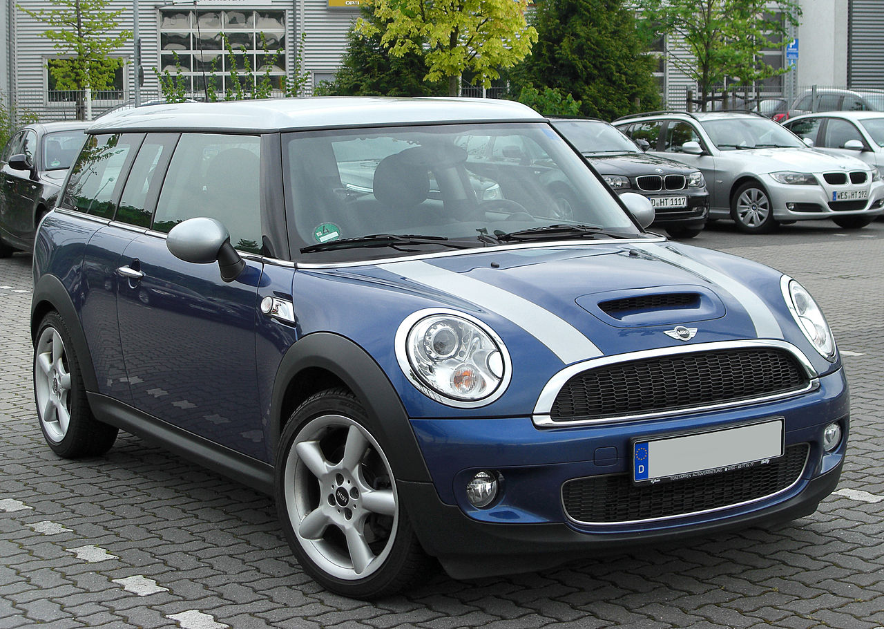 Mini Clubman R55 (2007-2014)