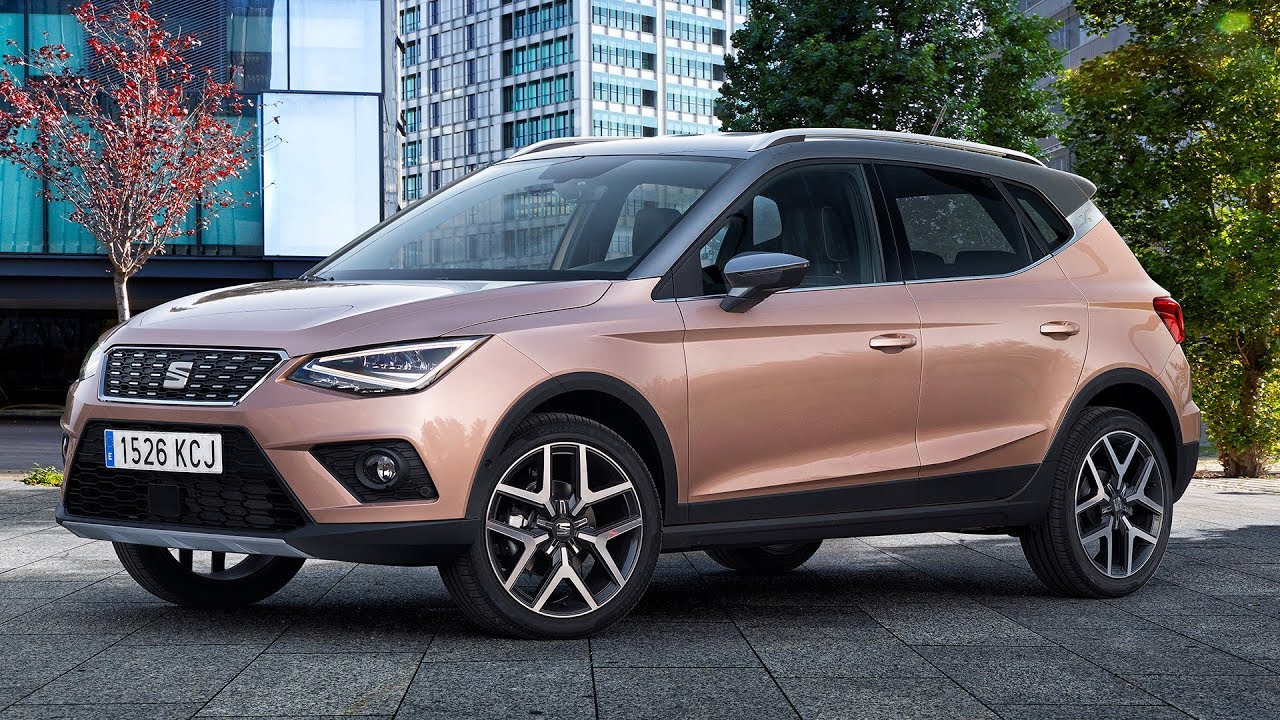 Seat Arona (2017-....)