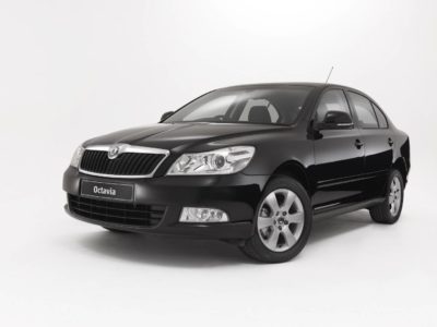 Skoda Octavia 1Z 5E (2009-2013)