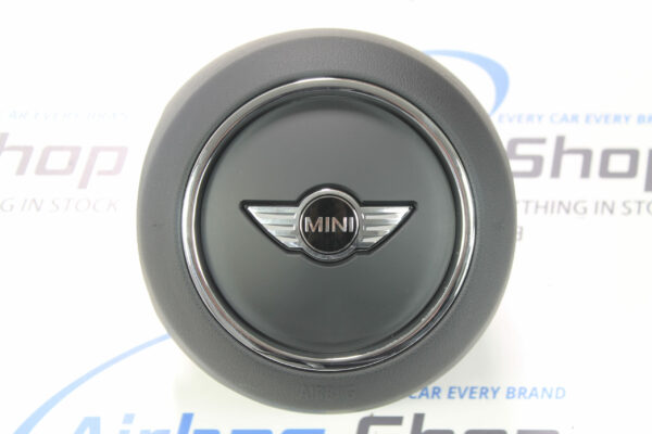 Driver airbag black Mini Paceman R61 (2012-2016)