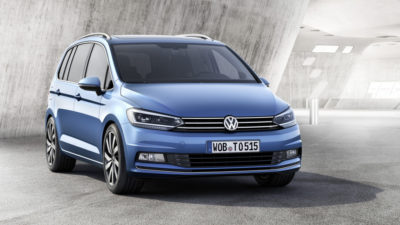 Volkswagen Touran (2015-heden)