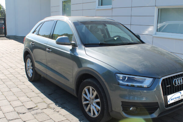 Audi Q3 U8 (2015)
