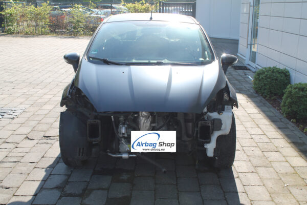 Ford Fiesta MK7 (2008-heden)