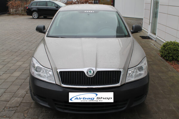 Skoda Octavia 1Z 5E (2009-2013)