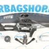 Airbag set - Dashboard M leder HUD speaker BMW 3 serie F30 F31 F34 (2011-2019) - Afbeelding 2