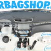 Airbag set - Dashboard Nissan Qashqai facelift (2013-heden) - Afbeelding 2