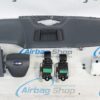 Airbag set - Dashboard zwart Ford Ranger (2011-2015) - Afbeelding 2
