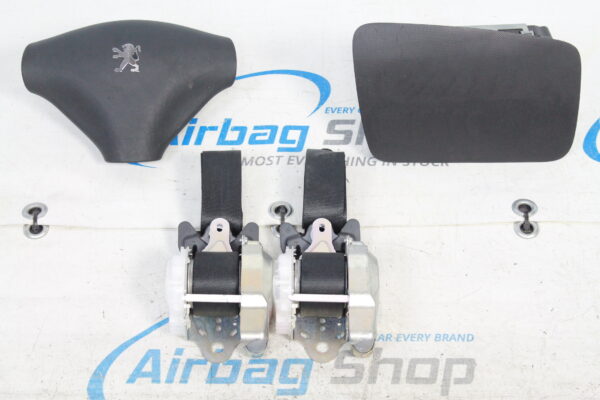 Airbag kit - Pannello Peugeot 107 (2005-2014)