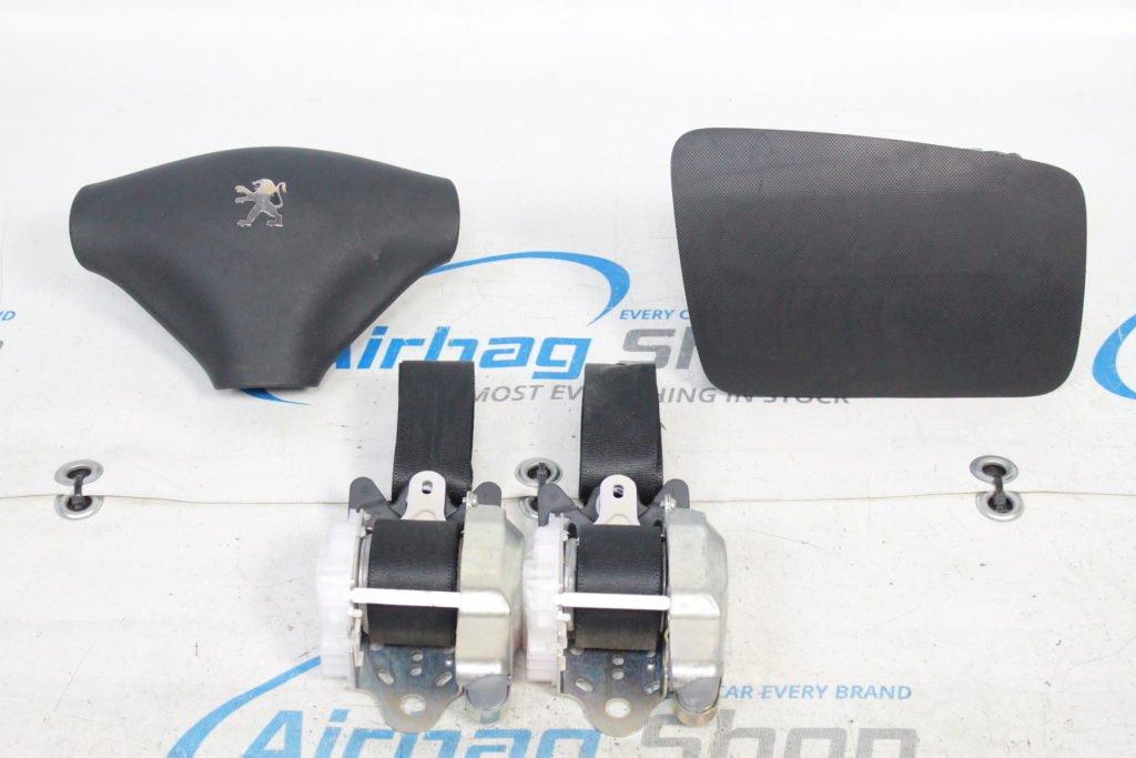 Airbag set Peugeot 206 plus (2009....) buy ? Airbag.eu