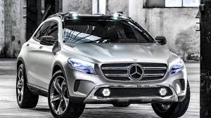 Mercedes GLA klasse X156 (2014-heden)