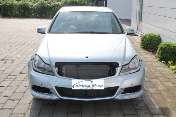 Mercedes C klasse W204 facelift (2012)