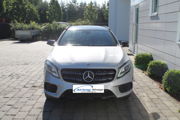 Mercedes GLA klasse X156 (2017)