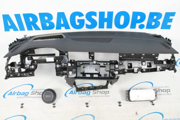 Airbag kit - Tableau de bord HUD 3 branche Audi Q8 (2018-....)