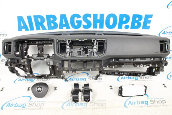 Airbag set - Dashboard bekerhouder Volkswagen Crafter (2E0) (2017-heden)