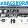 Airbag set - Dashboard with cup holder Volkswagen Crafter (2E0) (2017-....) - Image 2