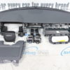 Airbag set - Dashboard grey with texture Range Rover Evoque (2011-2018) - Image 4