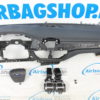 Airbag kit - Cruscotto start/stop Ford Focus (2018-....) - immagine 2