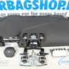 Airbag set - Dashboard start/stop Renault SCENIC(2016-....)  - Image 2