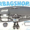 Airbag kit – Cruscotto HUD cucitura bianco BMW 2 serie F45 F46 Active Tourer (2013-….) - immagine 2