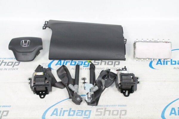 Airbag set - Dashboard panel Honda CR-V facelift (2012-2018)