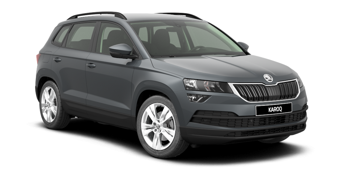 Skoda Karoq (2017-heden)