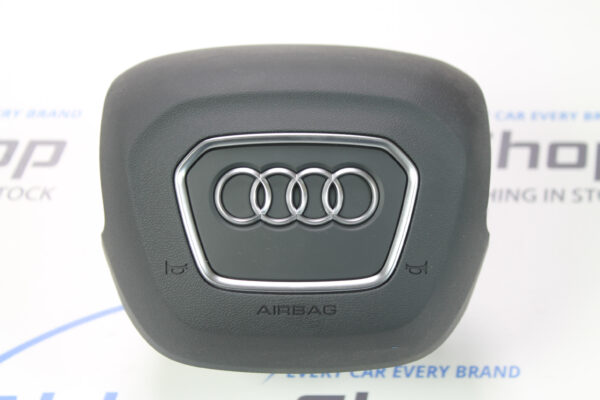 Volant airbag 4 branche Audi Q8 (2018-....)