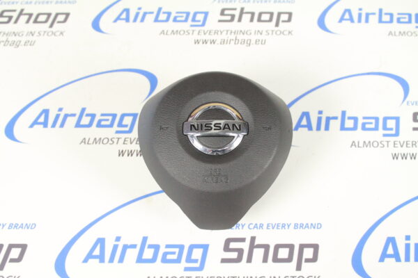 Stuur airbag Nissan Qashqai facelift (2013-heden)