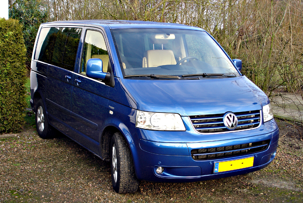 Volkswagen Transporter (2003-2015)