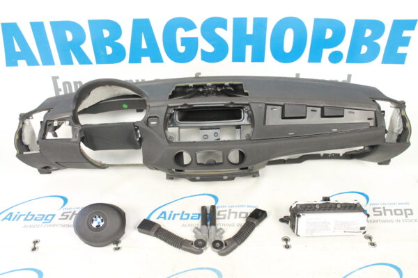 Airbag kit – Cruscotto nero BMW Z4 E89 (2009-2016)