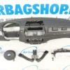 Airbag kit – Cruscotto nero BMW Z4 E89 (2009-2016) - immagine 2
