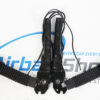 Airbag kit – Cruscotto nero BMW Z4 E89 (2009-2016) - immagine 5
