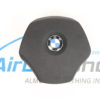 Airbag set - Dashboard black BMW X1 E84 (2008-2015) - Image 3
