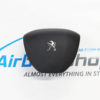 Airbag set - Armaturenbrett grau carbon Peugeot 208 (2012-2019) – Bild 4