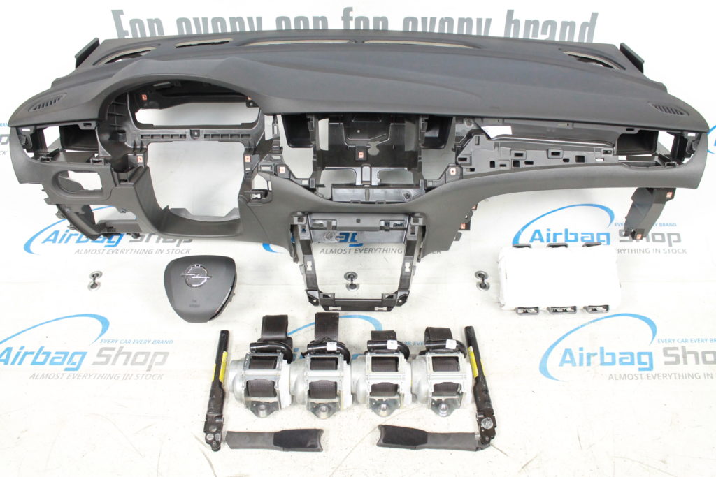 Airbag set Dashboard Opel Astra K (2015....) Airbag Shop