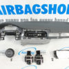 Airbag kit - Tableau de bord 3 branche gris clair Audi A5 (2016-....) – Image 2
